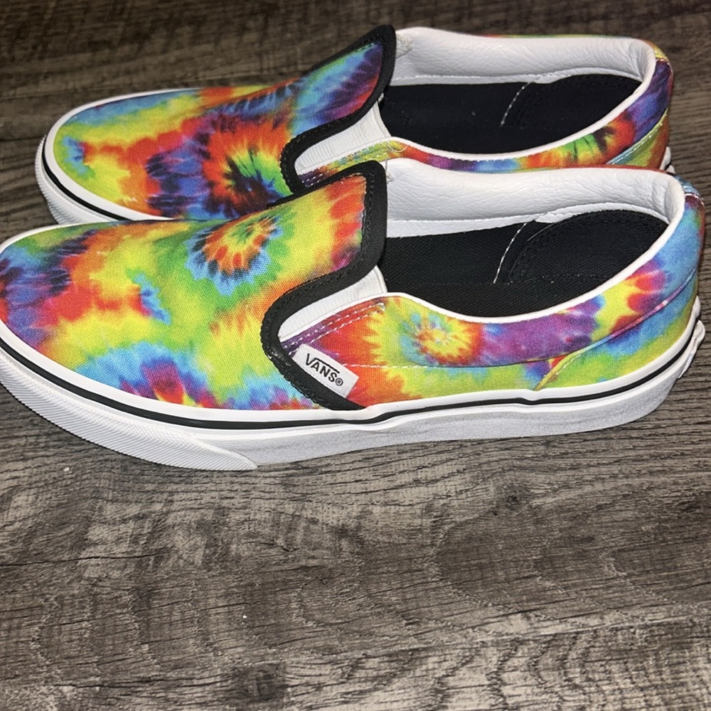 vans size 5.5 - Picture 2 of 6